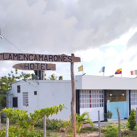 Hotel Flamencamarones Buitenkant foto
