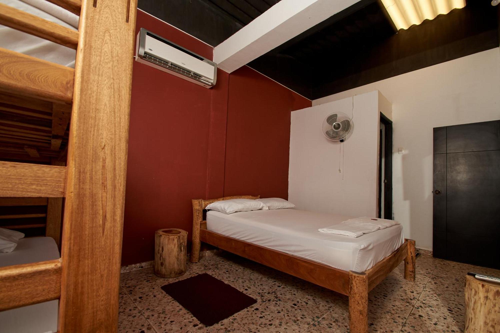 Hotel Flamencamarones Kamer foto
